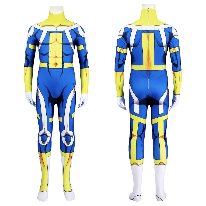 Invincible 3 The Immortal Kid Suit Costume Cosplay Bodysuit Unibuyplus