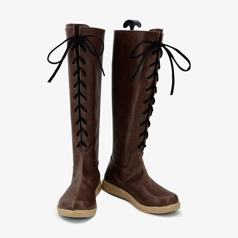 Touhou Project Shoes Cosplay Youmu Konpaku Women Boots Unibuy