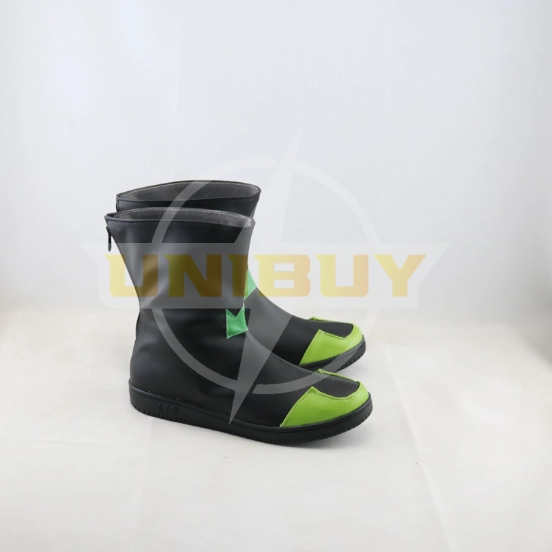 Pokemon Sword & Shield Milo Shoes Cosplay Men Boots Unibuy