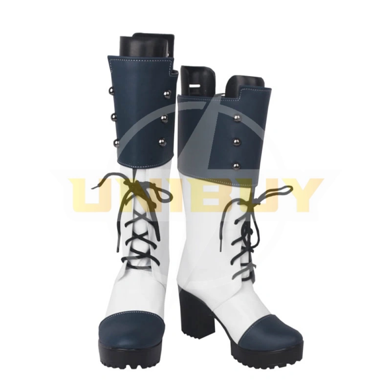 Ensemble Stars Saegusa Ibara Shoes Cosplay Men Boots Unibuy