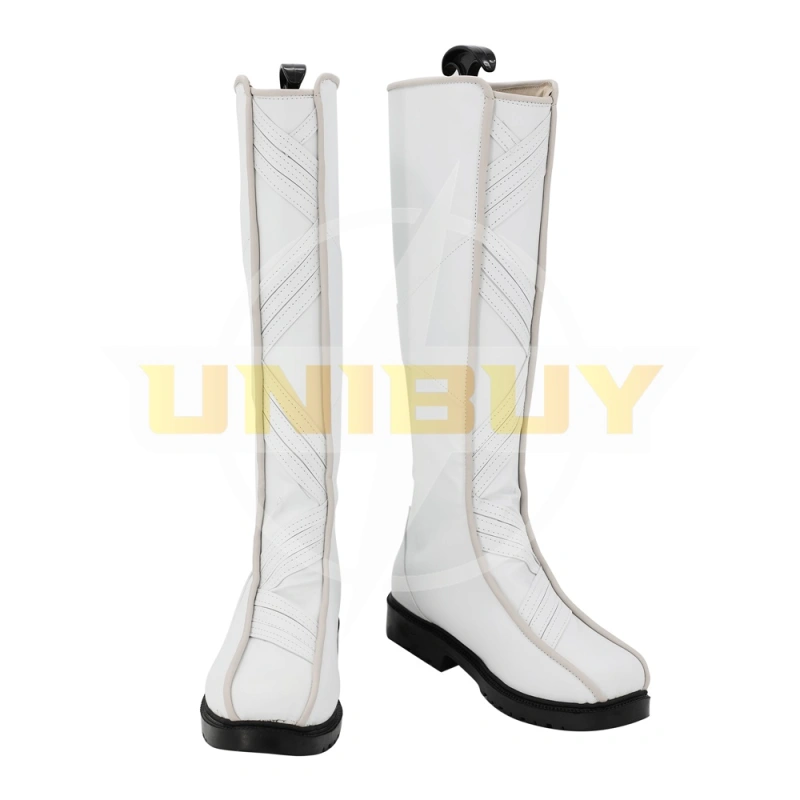 Moon Knight Cosplay Shoes Men Boots Marc Spector Unibuy