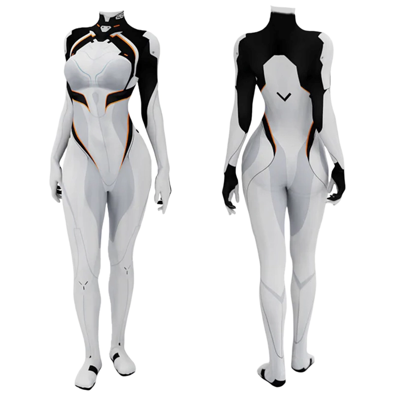 Honkai: Star Rail Firefly Costume Cosplay Suit Bodysuit For Kids Adult Unibuyplus