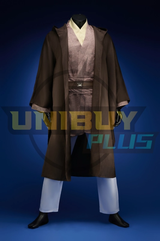 Star Wars Mace Windu Suit Costume Cosplay Attack of the Clones Basic Ver. Unibuyplus
