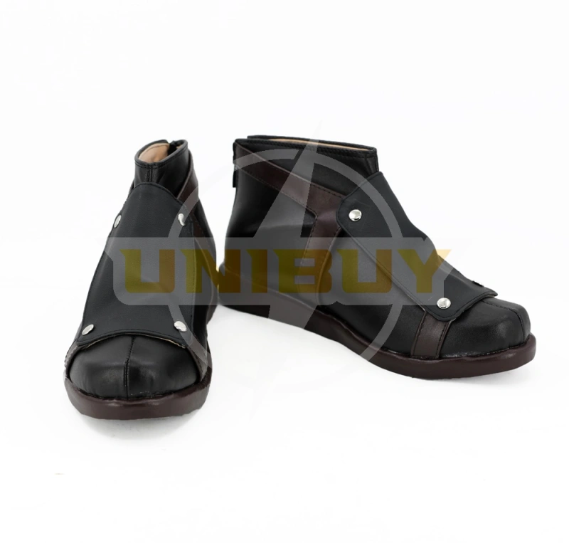 OW Overwatch Ana Amari Shoes Cosplay Men Boots Unibuy