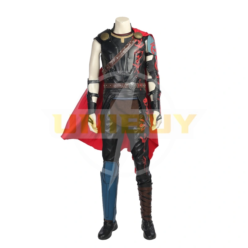Thor Ragnarok Thor Odinson Cosplay Costume Suit
