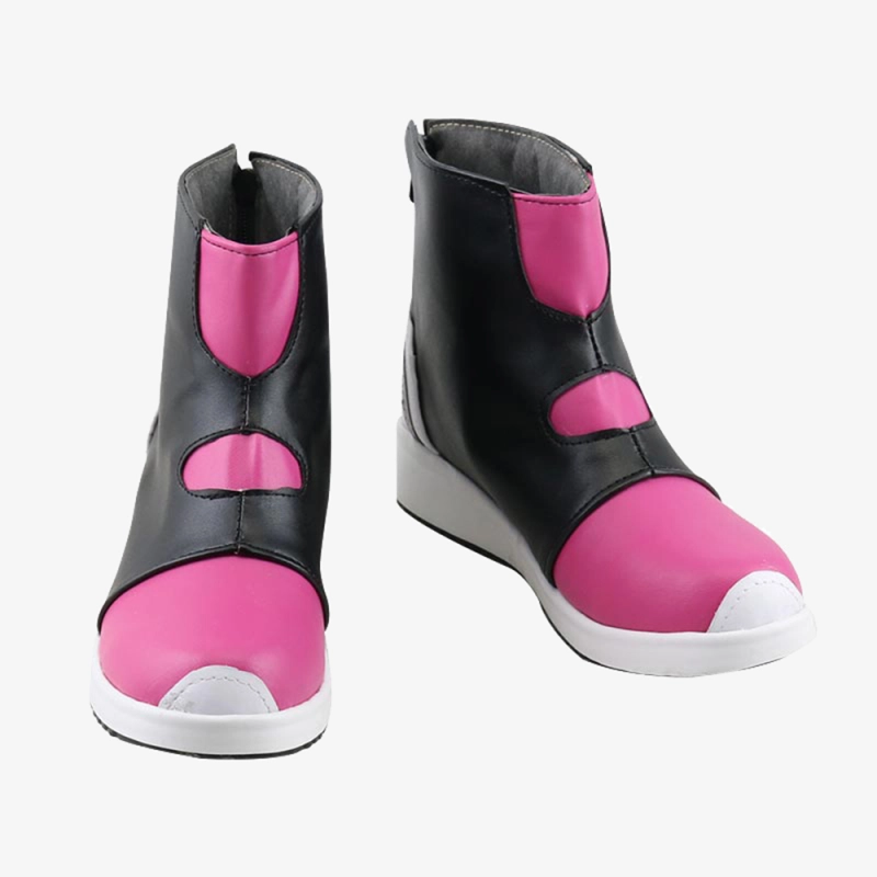 Pokemon Sword & Shield Bede Shoes Cosplay Men Boots Unibuy