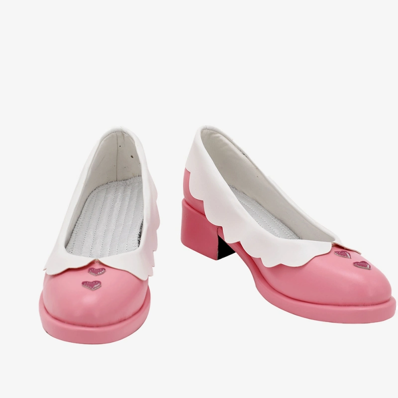NEKOPARA Chocolat Vanilla Shoes Cosplay‎ Women Boots Unibuy