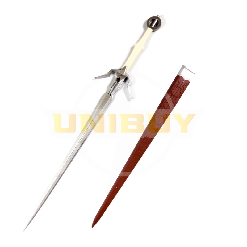 Witcher 3 Ciri Sword Wild Hunt Zireael Cosplay Prop Unibuy