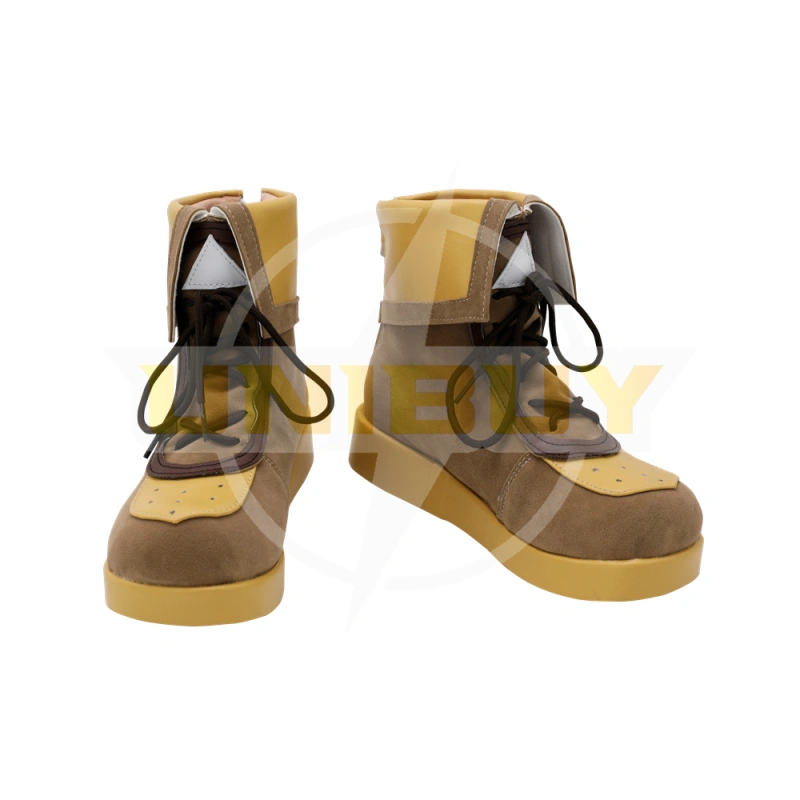 Hololive Vtuber Namago Chensheng Shoes Cosplay Men Boots Unibuy