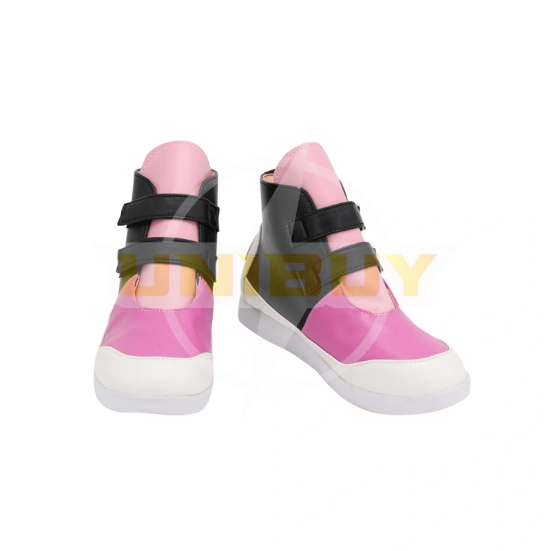 Pokemon Sword & Shield Bede Shoes Cosplay Men Boots Unibuy