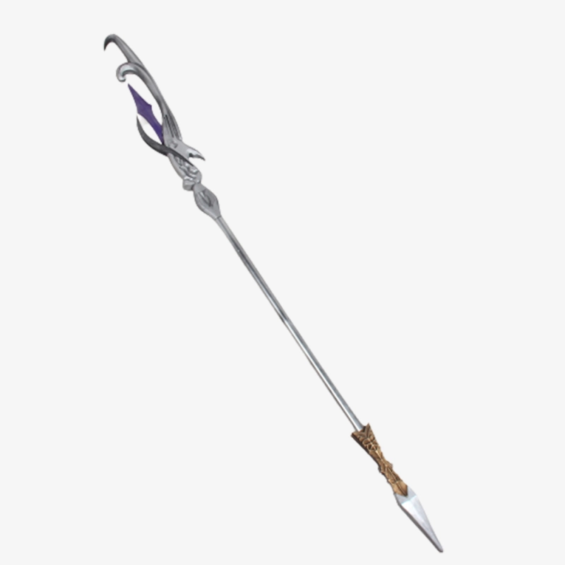 FF14 White Mage Y'shtola Rhul Staff Prop Cosplay FINAL FANTASY XIV A Realm Reborn Unibuy