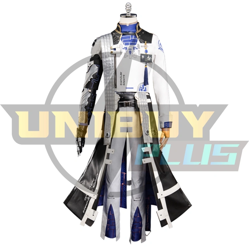 Wuthering Waves Xiangli Yao Costume Cosplay Suit Unibuyplus