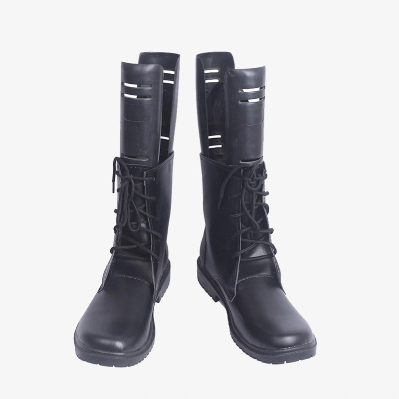 Angels Of Death Zack Shoes Cosplay Isaac Foster Men Boots Unibuy
