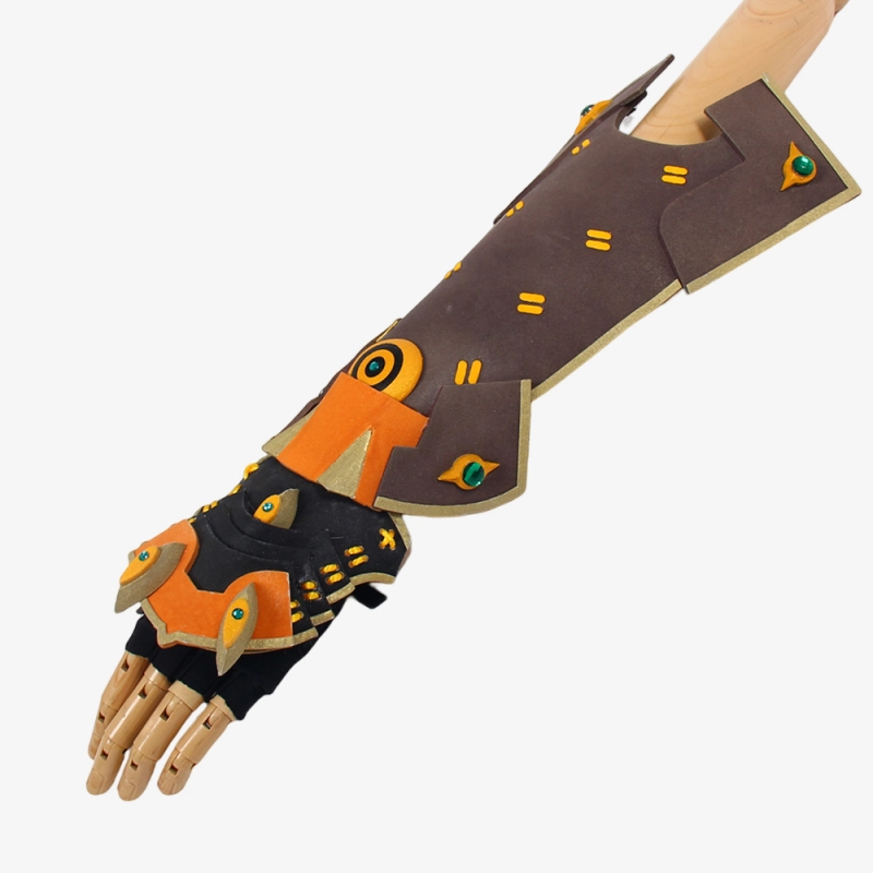 Tales of Xillia Jude Mathis Gauntlet Gloves Prop Cosplay Unibuy