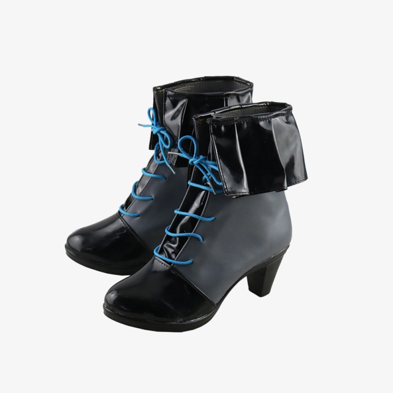 Hololive Uruha Rushia Shoes Cosplay Women Boots Unibuy