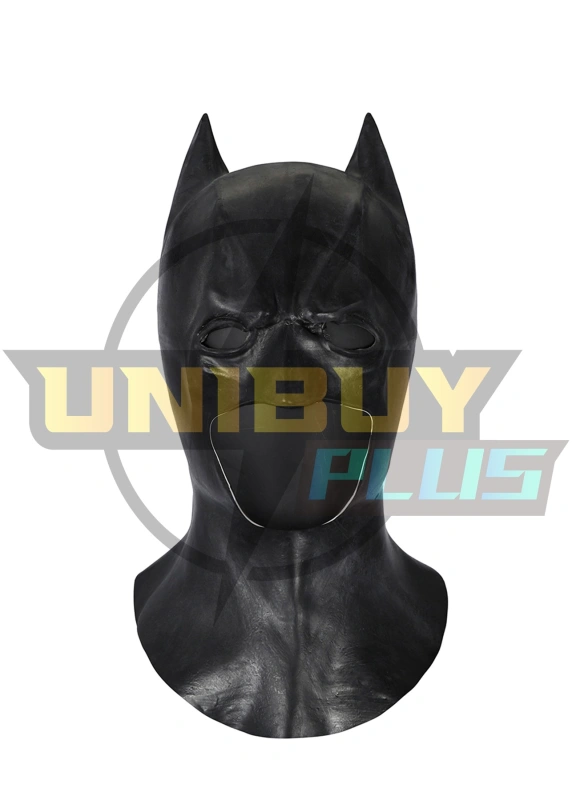Justice League Nightmare Batman Mask Cosplay Helmet Prop Bruce Wayne Unibuyplus