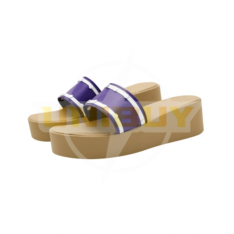 Double Dealing Character Kijin Seija Shoes Cosplay Women Boots Unibuy