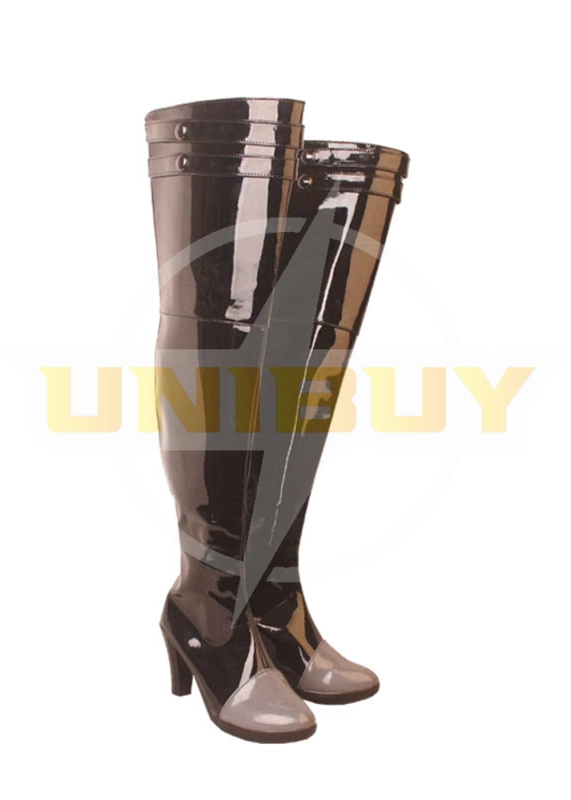 NIKKE: The Goddess of Victory Mihara Shoes Cosplay Women Boots Unibuyplus