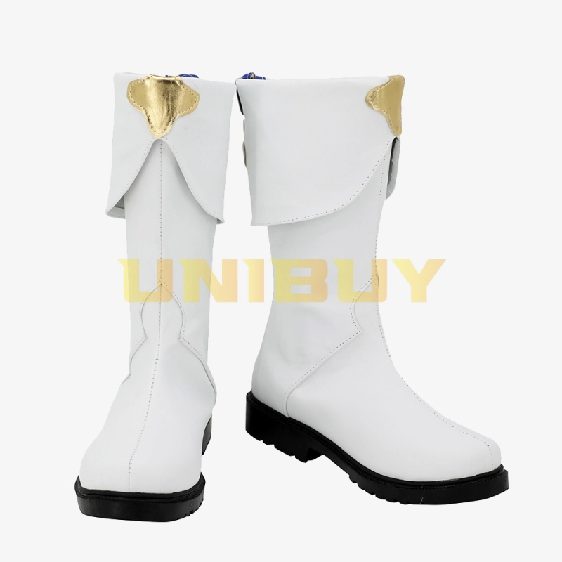 Honkai Star Rail Yanqing Shoes Cosplay Men Boots Unibuy