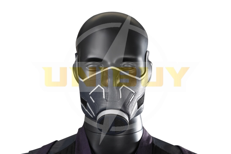 Mortal Kombat Smoke Costume Cosplay Suit Unibuy