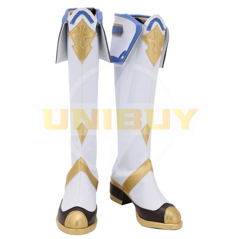 Genshin Impact Sucrose Shoes Cosplay Women Boots Unibuy