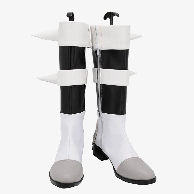 Pokemon Sword & Shield Piers Shoes Cosplay Men Boots Unibuy