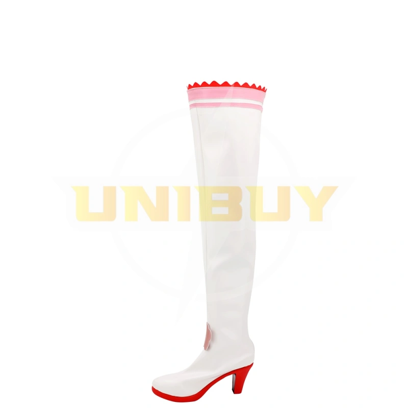 The Demon Girl Next Door Chiyoda Momo Shoes Cosplay Women Boots Unibuy