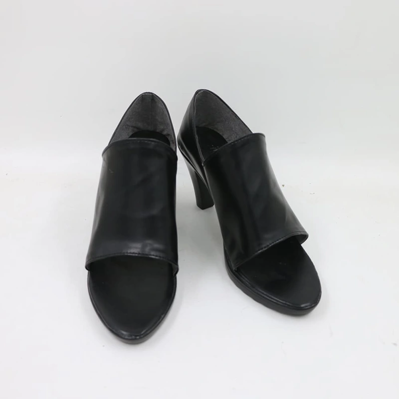 Nier Automata 2B YoRHa NO 2 Type B Shoes Cosplay Women Boots High Heel Unibuy