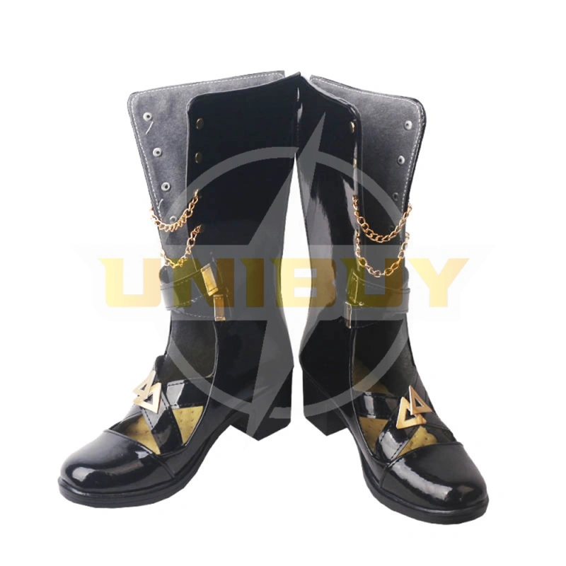 Arknights Specter the Unchained Shoes Cosplay Women Boots Unibuy