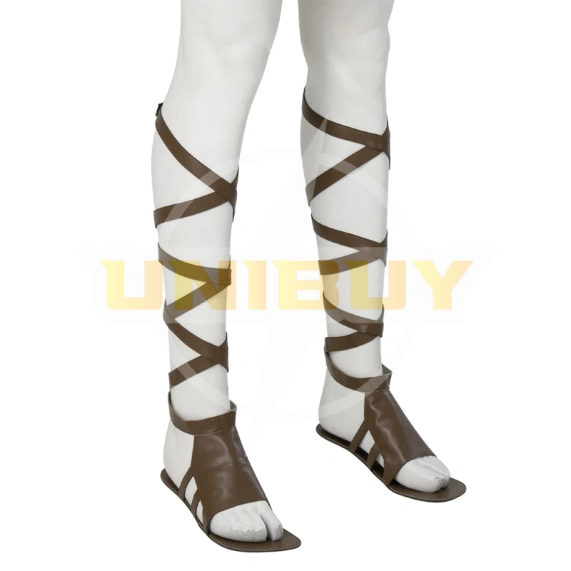 The Legend of Zelda: Tears of the Kingdom Link Cosplay Shoes Men Boots Ver3 Unibuyplus