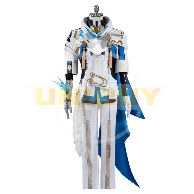 Honkai: Star Rail Gepard Landau Costume Cosplay Suit Unibuy