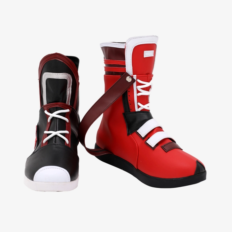 Girls' Frontline TKB-408 Shoes Cosplay Women Boots Unibuy