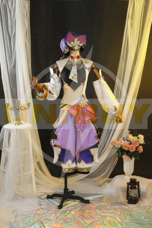 Genshin Impact Dori Costumes Cosplay Suit Unibuy