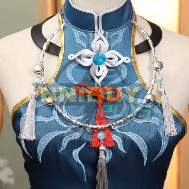 Honkai: Star Rail Feixiao Costume Cosplay Suit Unibuyplus
