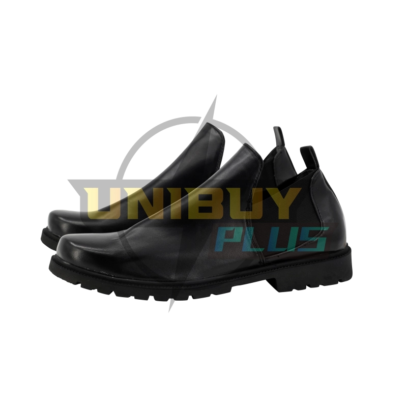 Ahsoka Baylan Skoll Cosplay Shoes Men Boots Unibuyplus