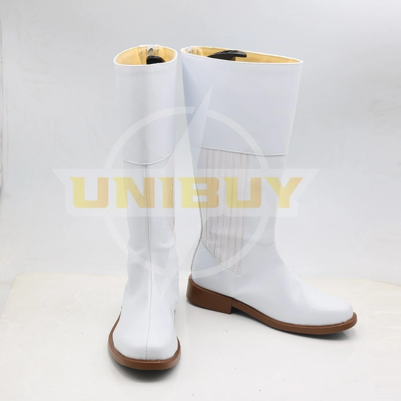 STAR WARS Leia Organa Solo Princess Leia Shoes Cosplay Women Boots Ver 1 Unibuy