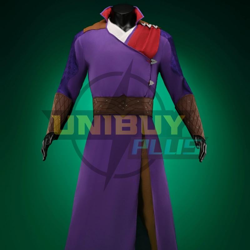 Baldur's Gate 3 Gale Dekarios Costume Cosplay Suit Unibuy