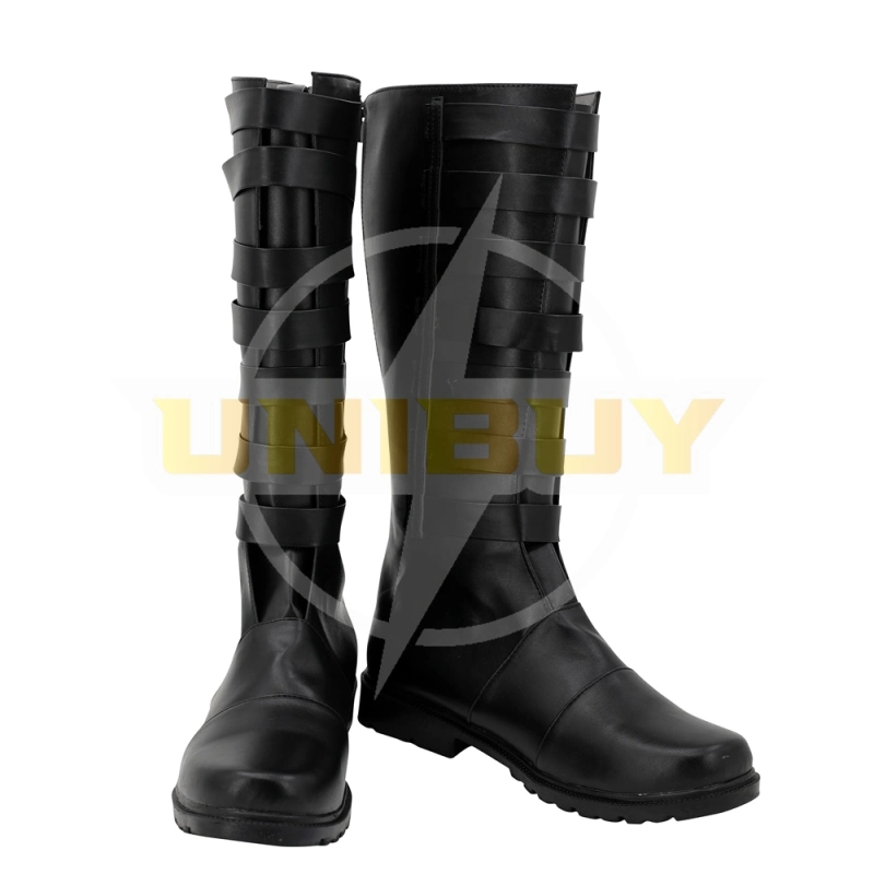 Star Wars The Mandalorian Moff Gideon Shoes Cosplay Men Boots Unibuy