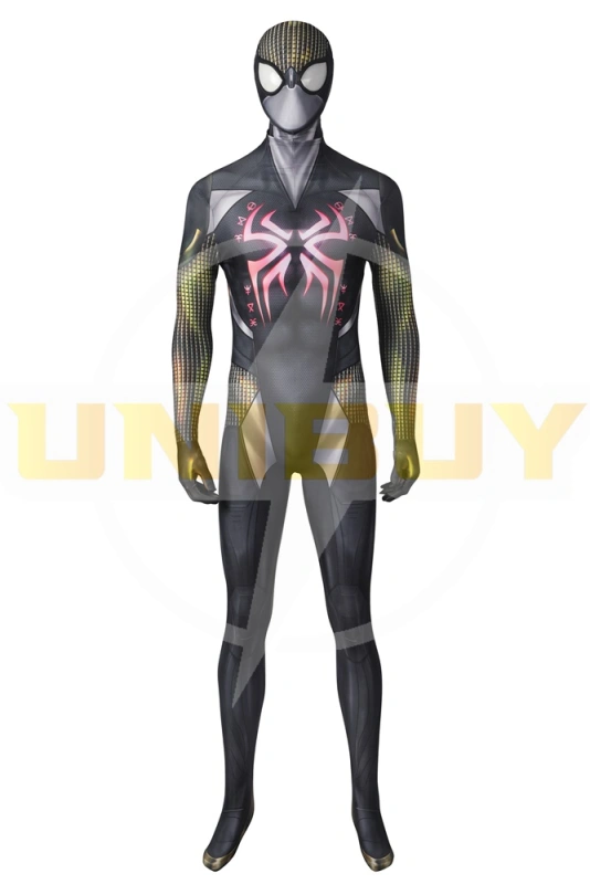 Marvel's Midnight Suns Spider-Man Suit Costume Cosplay Unibuy