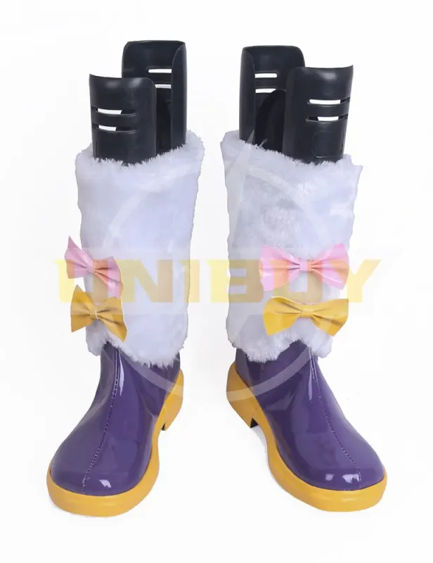 Strick Nostradamus Cosplay Shoes Women Boots Unibuy