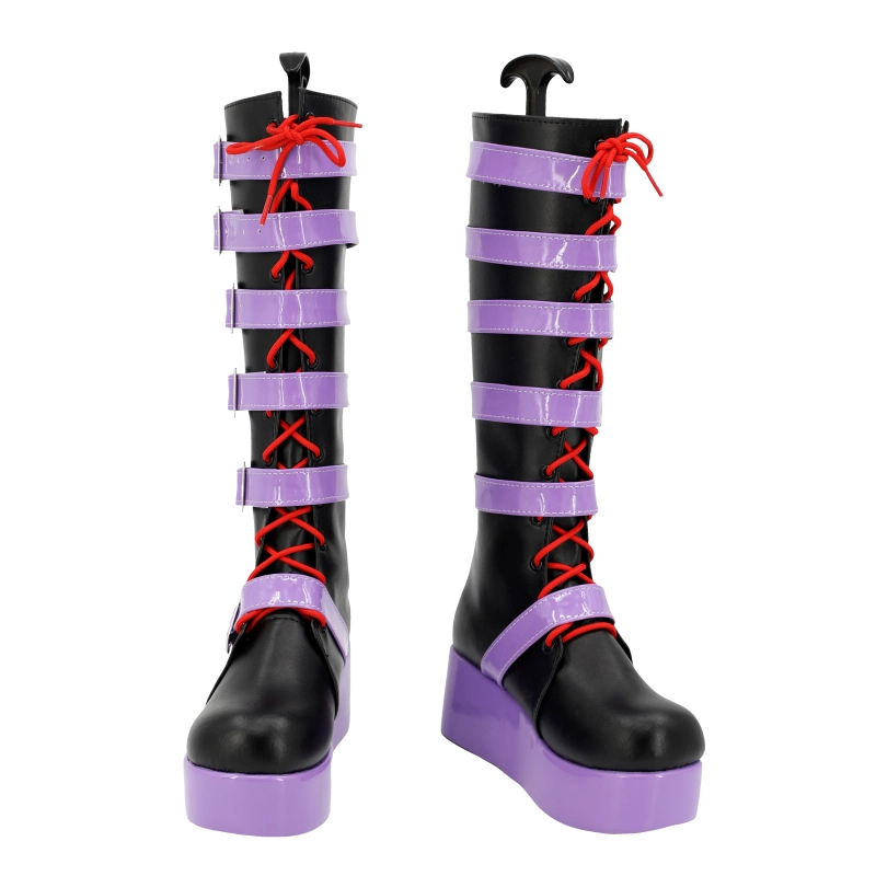 Identity V	Emma Woods Cosplay Shoes Women Boots Unibuyplus