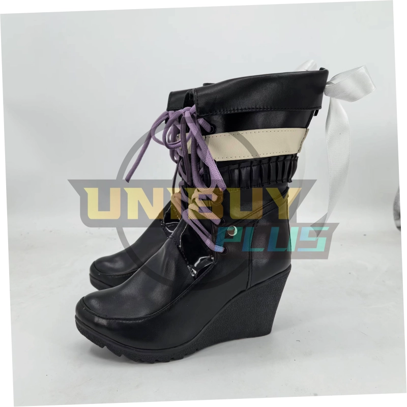 Arknights	Bibeak Cosplay Shoes Women Boots Unibuyplus