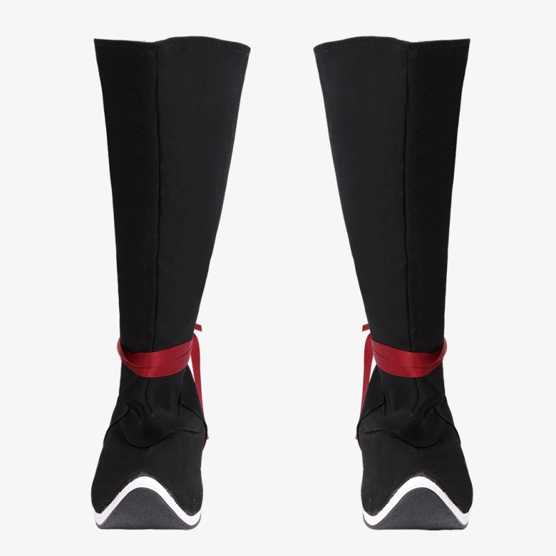 Mortal Kombat Scorpion Cosplay Shoes Men Boots Unibuy