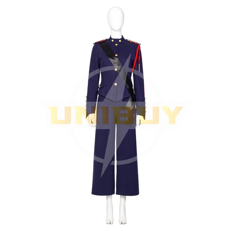 Motherland: Fort Salem Uniform Costume Cosplay Suit Unibuy