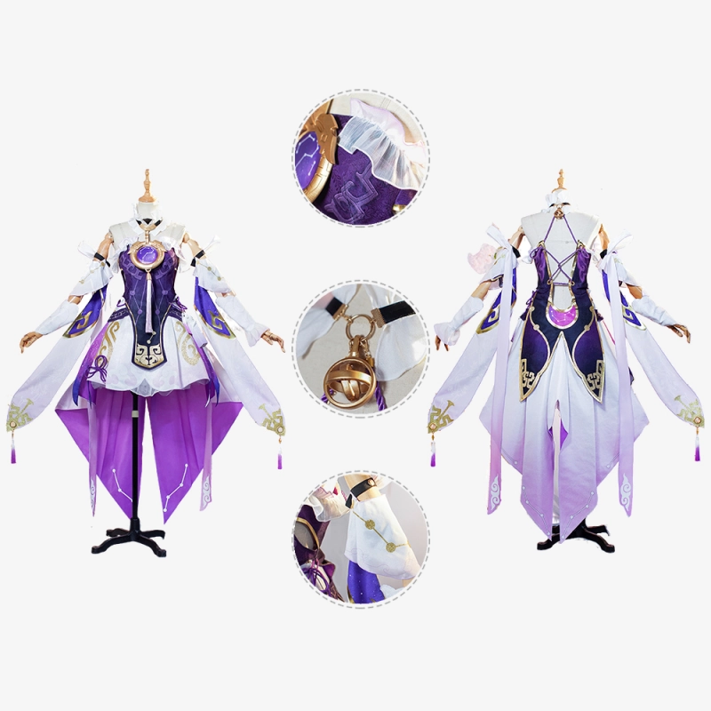 Honkai Star Rail Fu Xuan Costumes Cosplay Suit Unibuy