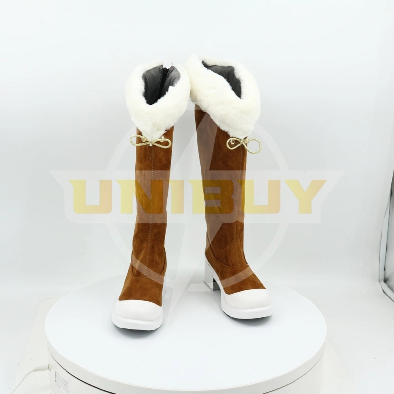 The Legend of Zelda Princess Zelda Shoes Cosplay Women Boots Unibuy