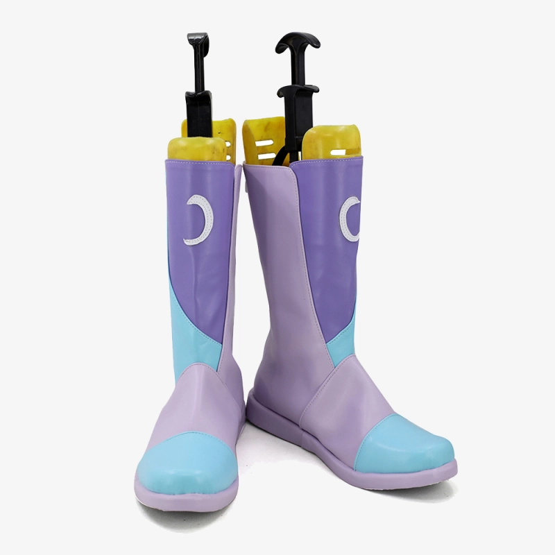 She-Ra And The Princesses Of Power Glimmer Shoes Cosplay Women Boots Ver 2 Unibuy