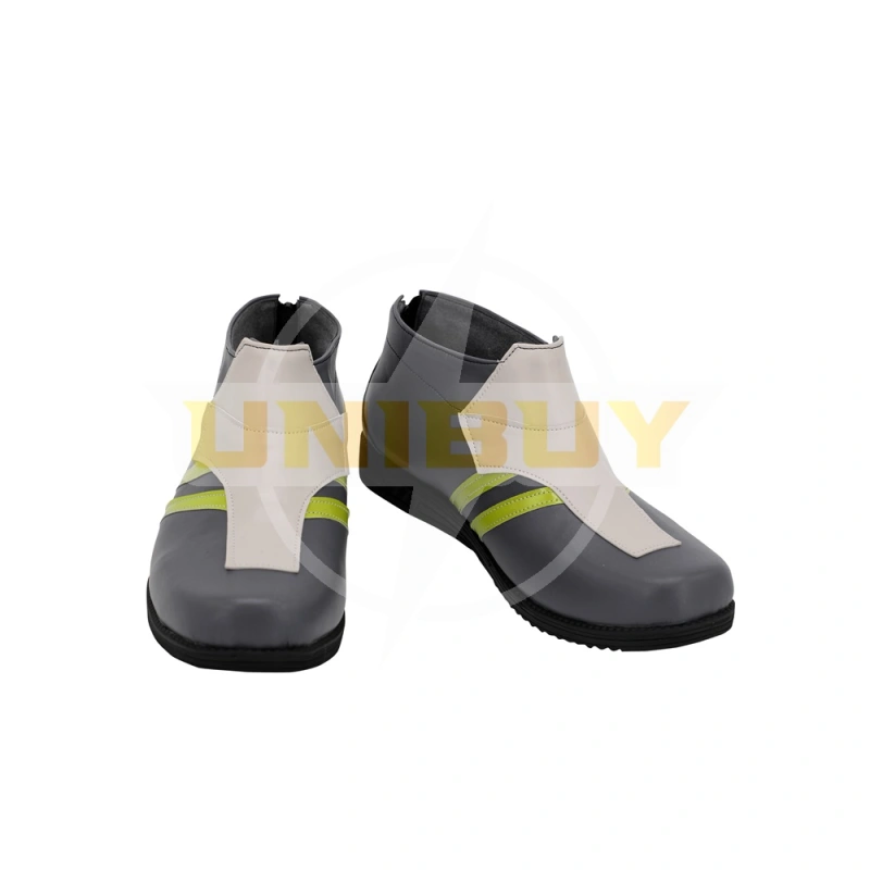 OW Overwatch Genji Shoes Cosplay Men Boots Unibuy