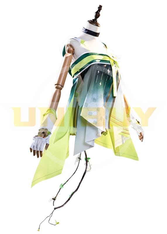 Wuthering Waves Verina Costume Cosplay Suit Unibuyplus