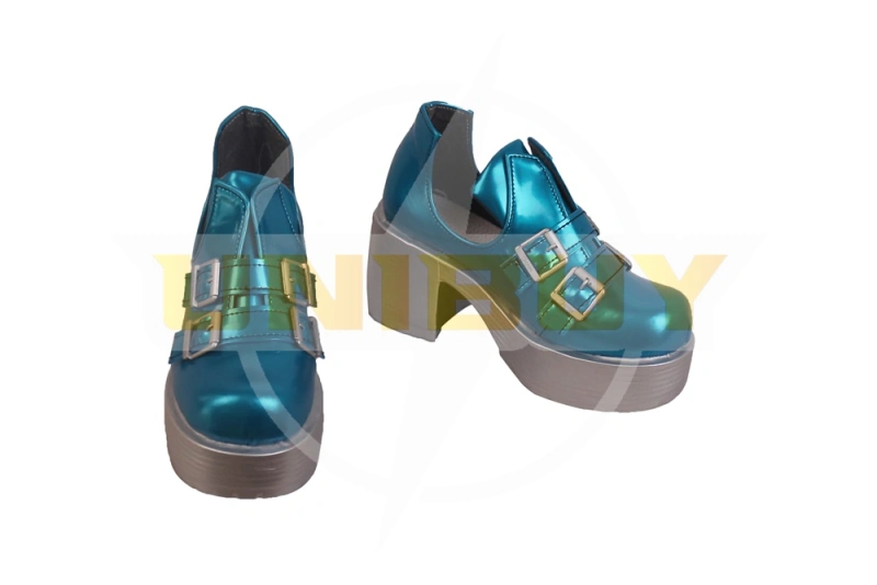 Arknights Amiya Shoes Cosplay Women Boots Unibuy